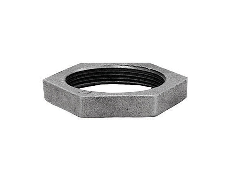 NUT LOCK 3/4" GALVANIZED - Pack of 5