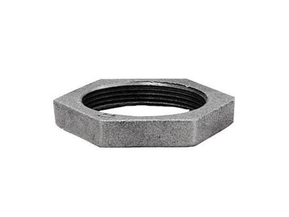 NUT LOCK 3/4" GALVANIZED - Pack of 5
