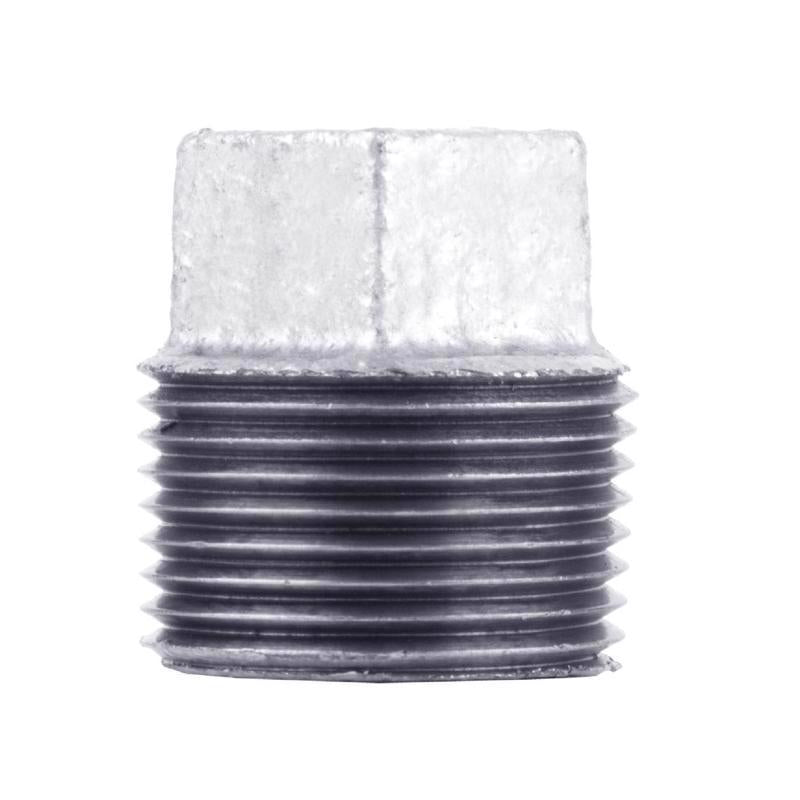 SQU PLUGS GVL 1/2"MIP - Pack of 5