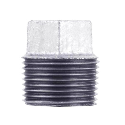 SQU PLUGS GVL 1/2"MIP - Pack of 5
