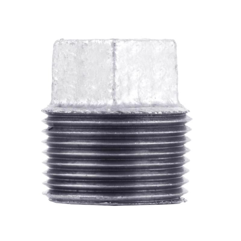 SQUARE PLUG GLV 1" - Pack of 5