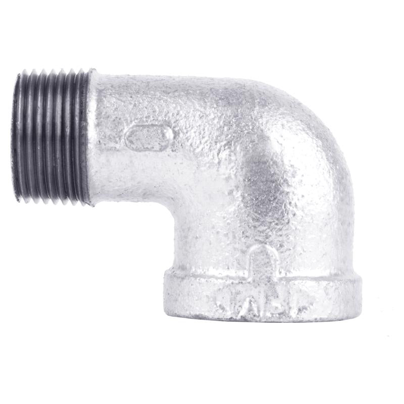 STREET ELBOW 1-1/4"GALV