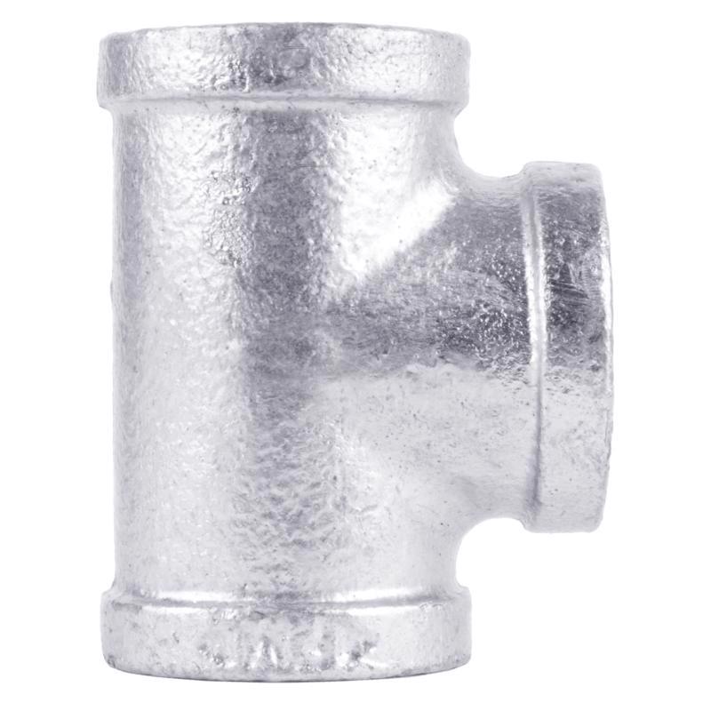 TEE GLV 1/4X1/4X1/4" - Pack of 5