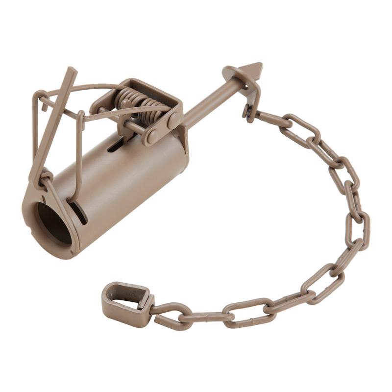 DOG PROOF RACCOON TRAP