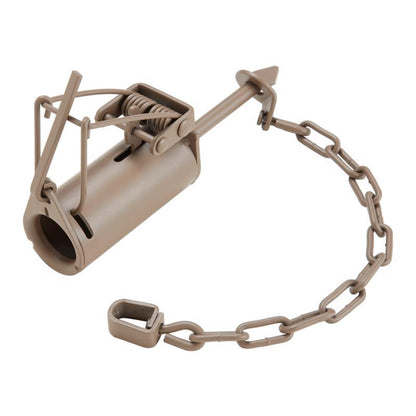 DOG PROOF RACCOON TRAP