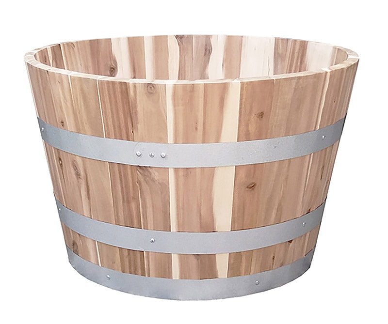 PLNTR WINE BRL 16.5"