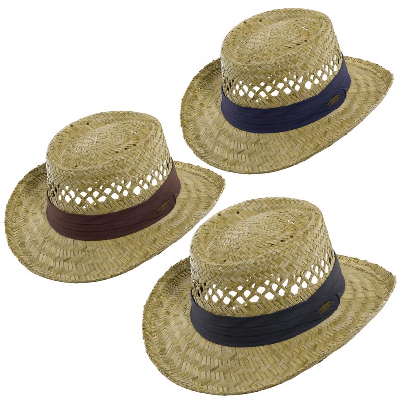 HAT GAMBLER Men/women MC - Pack of 12