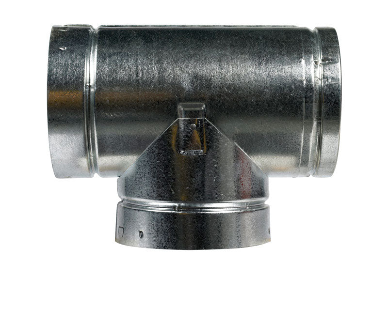 TEE B-vent 6"6RV-TS - Pack of 2