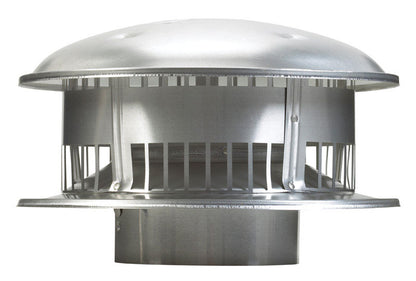 TOP B-vent 6"6RV-RT - Pack of 6