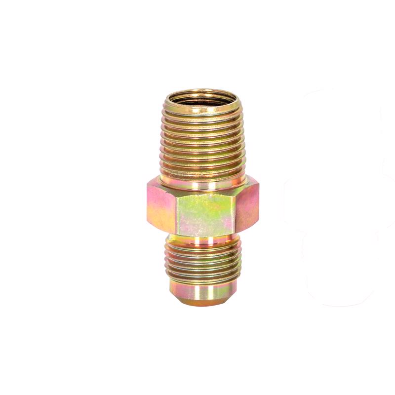 CONNECTOR 3/8FL x 3/8MIP