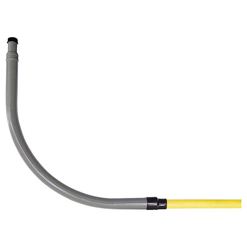 Emery Jensen UNDRGRND MTR RISER 3/4 gas connection access fitting with metal riser for underground electrical installations.