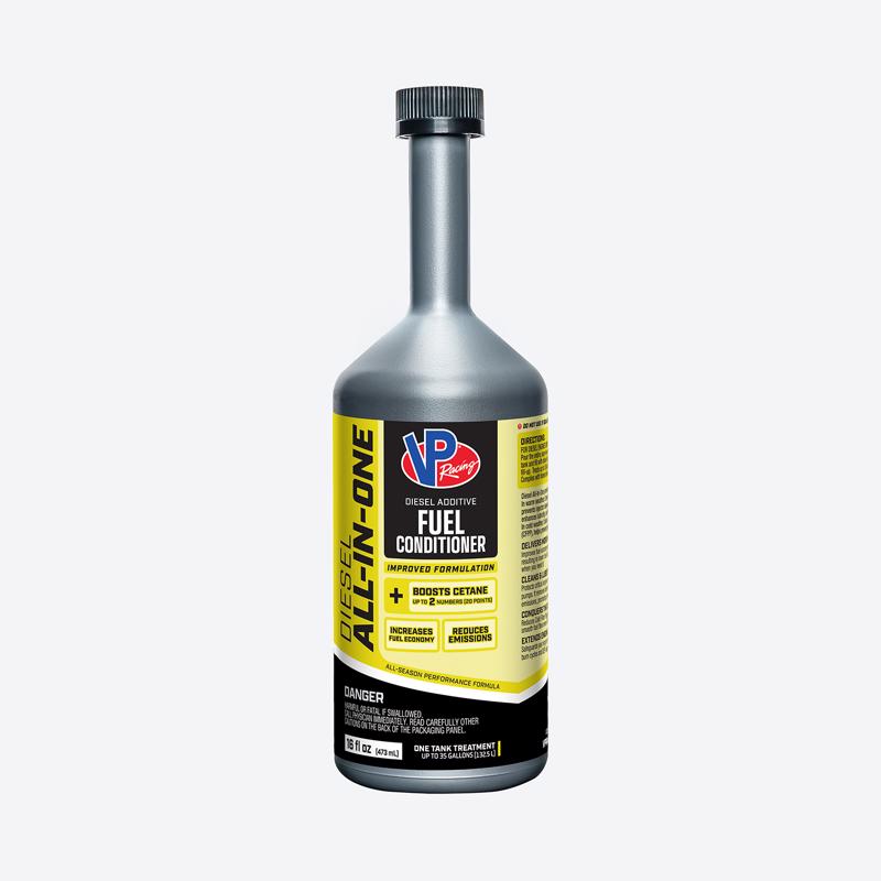 DIESEL ALL N ONE VP 16OZ - Pack of 9