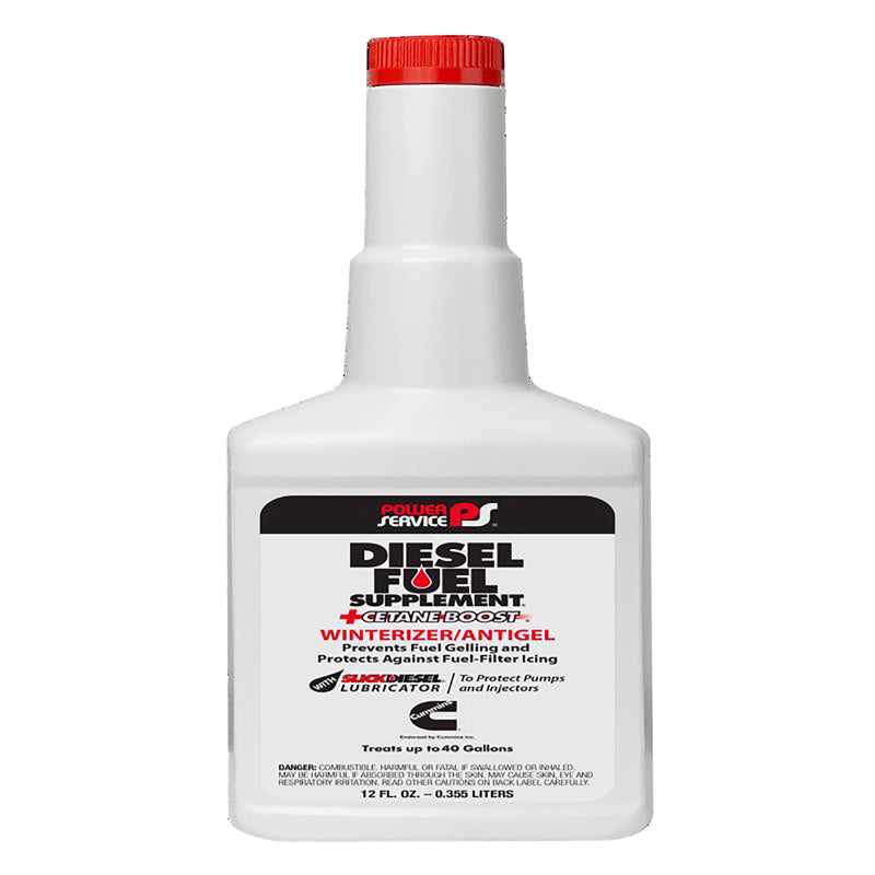 FUEL Anti-gel 12OZ - Pack of 9