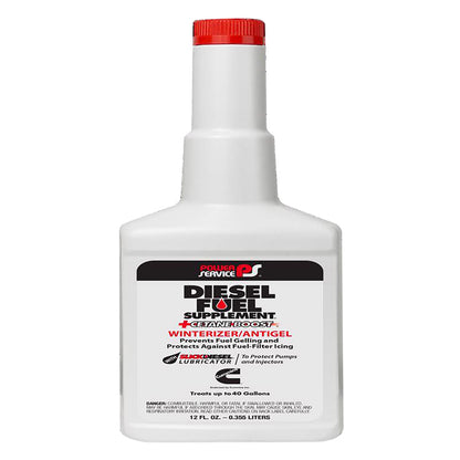 FUEL Anti-gel 12OZ - Pack of 9