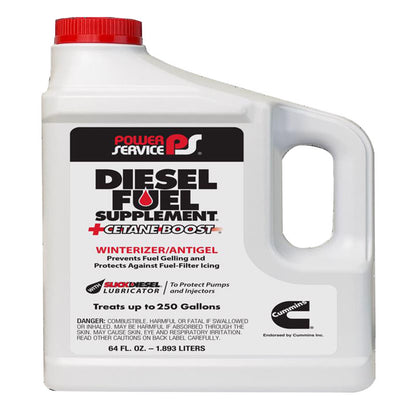 FUEL Anti-gel 64OZ