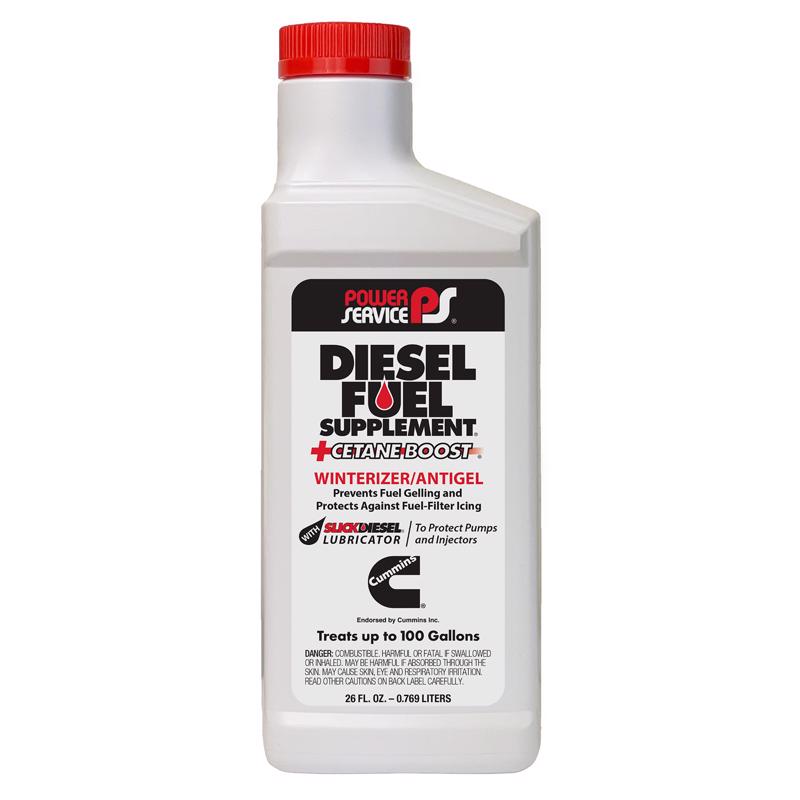 FUEL Anti-gel DSEL 26OZ