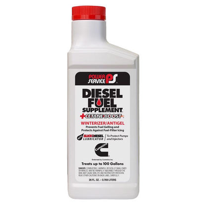 FUEL Anti-gel DSEL 26OZ