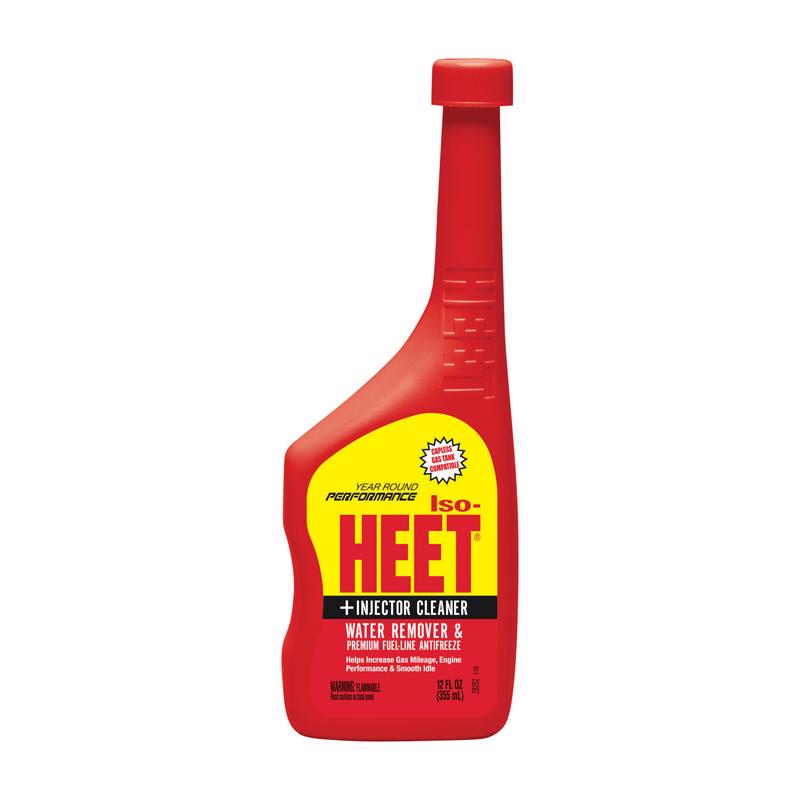 Iso-heet GAS ANTIFRZ12OZ - Pack of 24