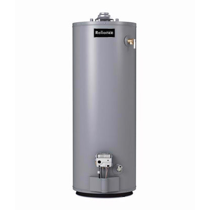 Emery Jensen gas energy-saving water heater thermostat, 30g tall model for 6-year use, designed for efficient temperature control.