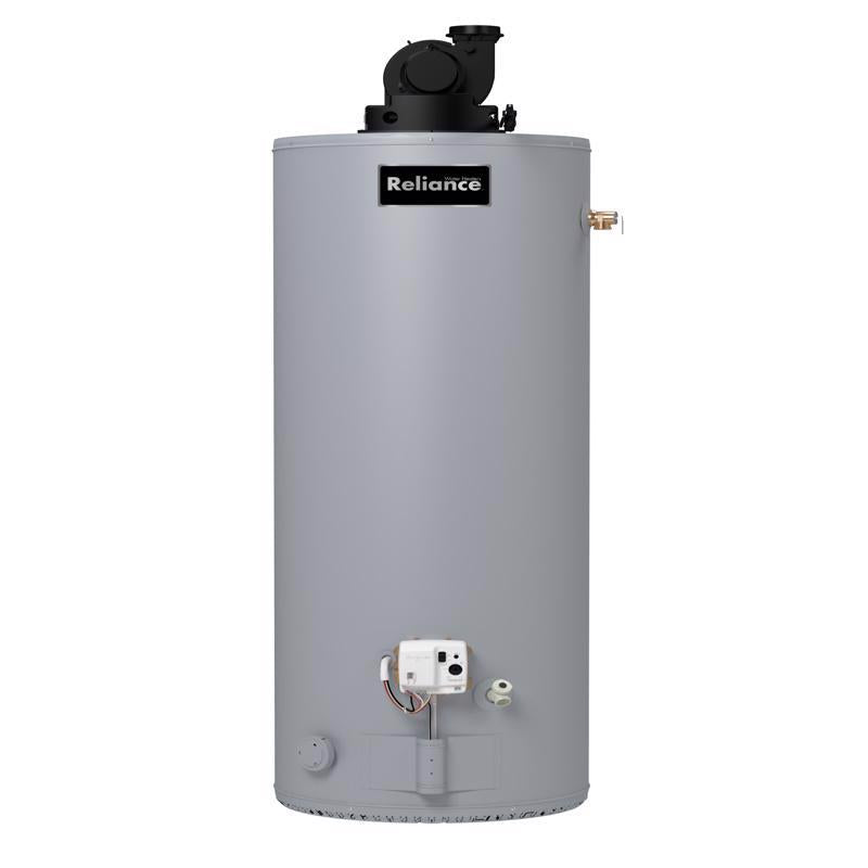 WTR HTR NG 40GL PWR VENT