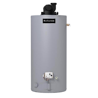 WTR HTR NG 50GL PWR VENT