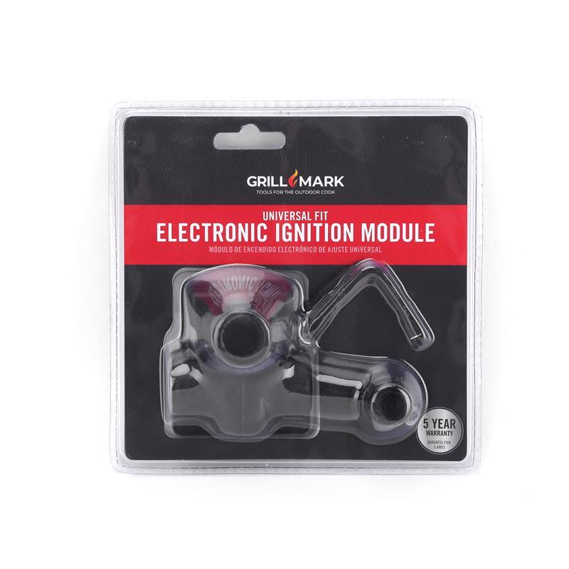 Emery Jensen electric ignition kit for gas grills, 1-pack, includes components for easy ignition replacement in grill parts