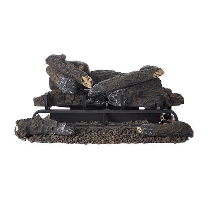FIREPLACE LOG SET 24"