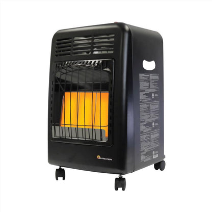 PORTABLE HEATER PROPANE