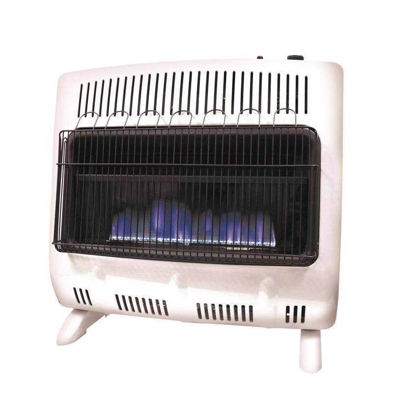 WAL HEAT BLU FLM 30K BTU