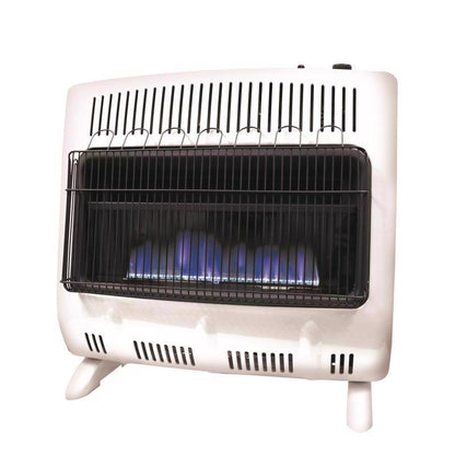 WAL HEAT BLU FLM 30K BTU
