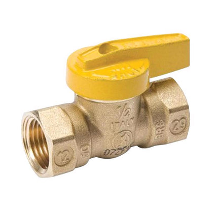 VALVE BALL GAS LEVR 3/4"