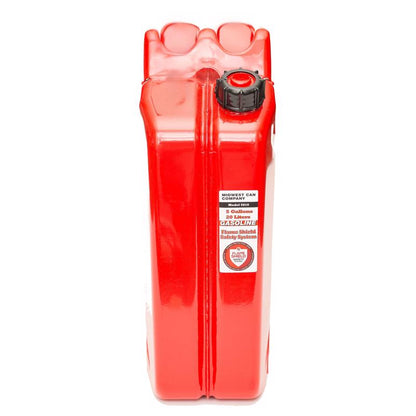 METAL JERRY GAS CAN 5GL