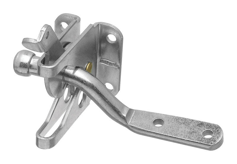 AUTO GATE LATCH ZN PLTD