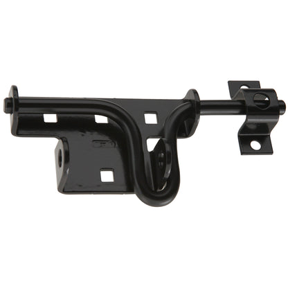 Door/gate LATCH BLACK