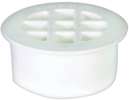 DRAIN INSIDE FIT PVC 2"