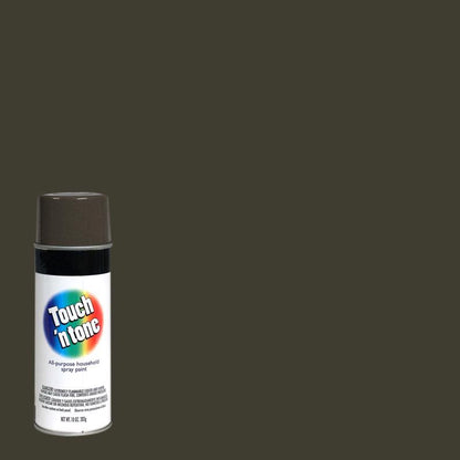 SPRAYPAINT DV GRAY 10OZ - Pack of 6