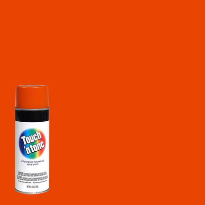 SPRAYPAINT ORANGE 10OZ - Pack of 6