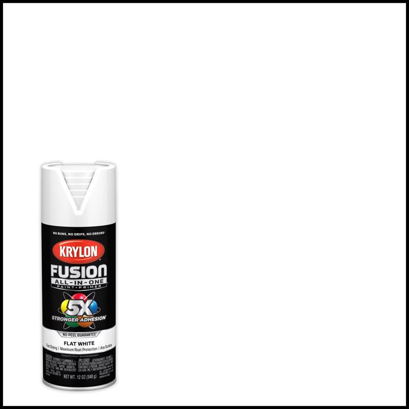 SPRY PNT FSN FLT WHITE - Pack of 6
