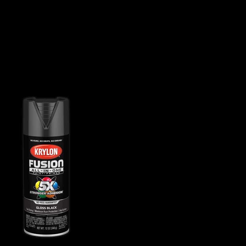 SPRY PNT FSN GLS BLACK - Pack of 6