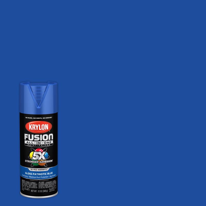 SPRY PNT FSN GLS PTR BLU - Pack of 6