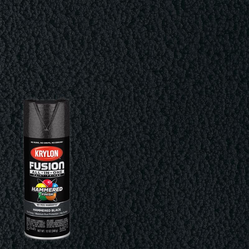 SPRY PNT FSN HMRD BLK - Pack of 6