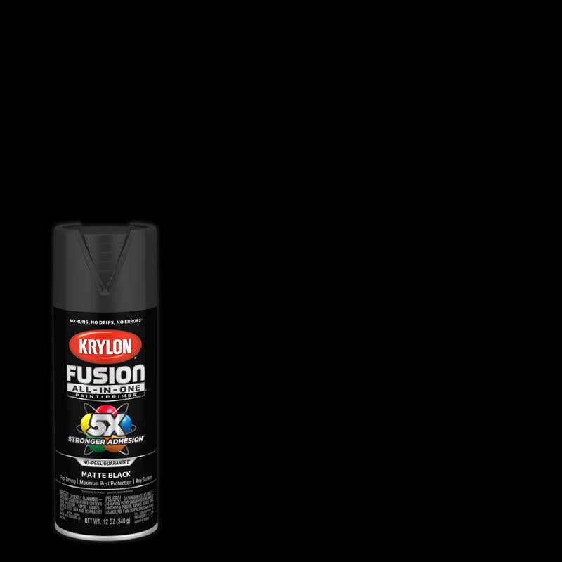 SPRY PNT FSN MAT BLACK - Pack of 6