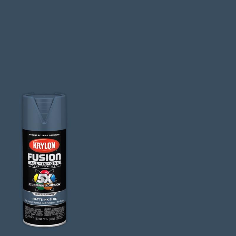 SPRY PNT FSN MAT INK BLU - Pack of 6