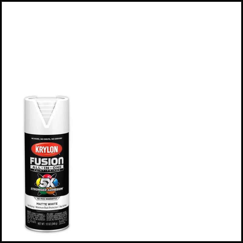 SPRY PNT FSN MAT WHITE - Pack of 6