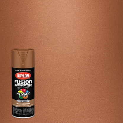 SPRY PNT FSN MET COPPER - Pack of 6