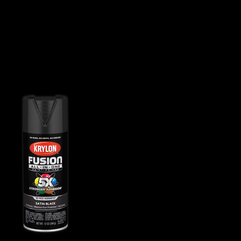 SPRY PNT FSN STN BLACK - Pack of 6