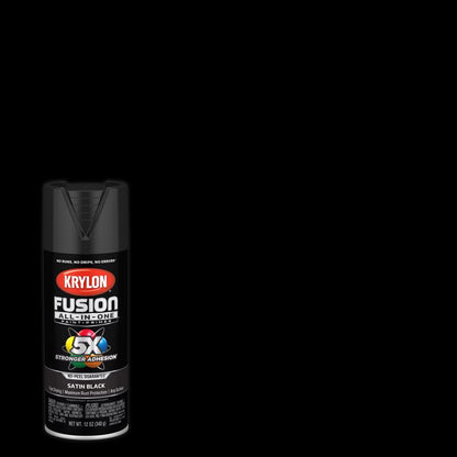 SPRY PNT FSN STN BLACK - Pack of 6