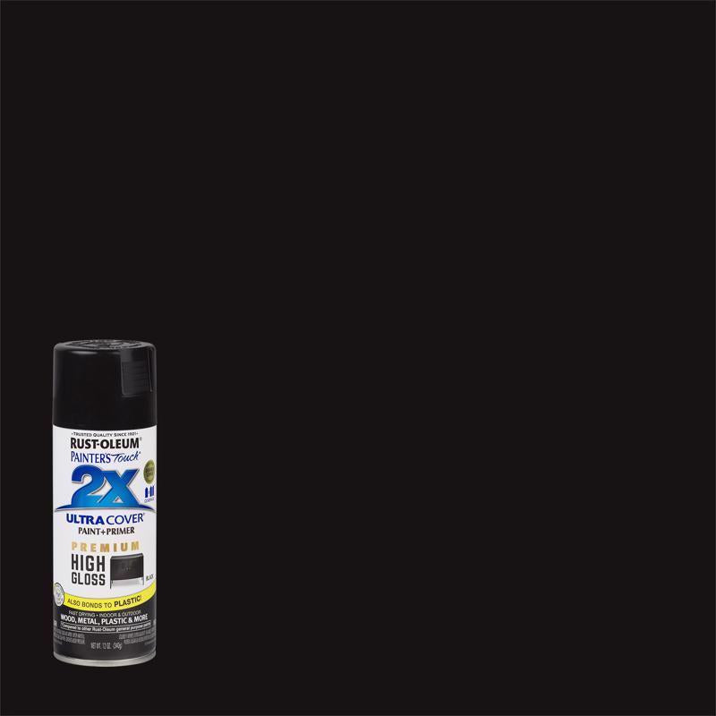 SPRY Pnt/prmr HGLS BLK - Pack of 6
