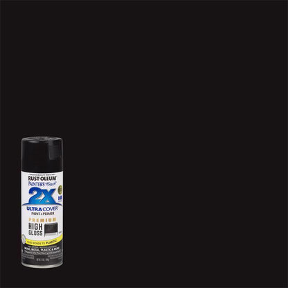 SPRY Pnt/prmr HGLS BLK - Pack of 6