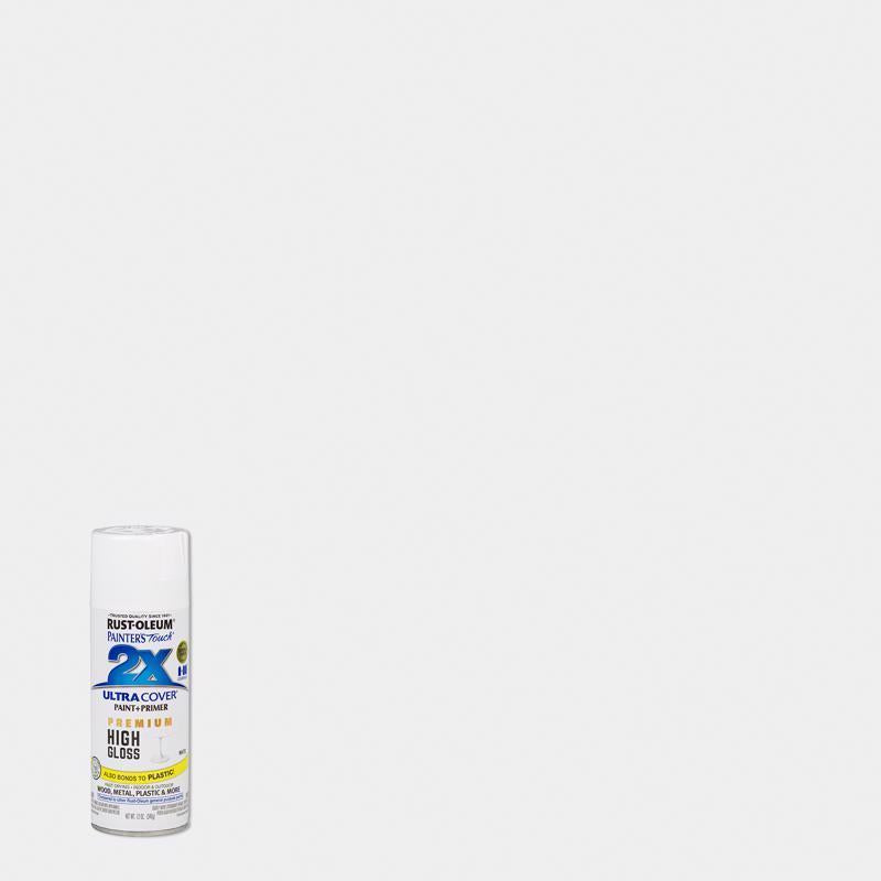SPRY Pnt/prmr HGLS WHT - Pack of 6